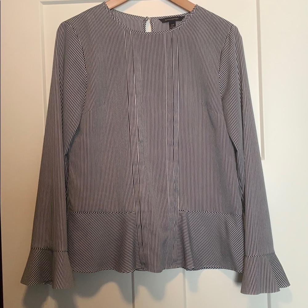 Banana Republic blouse